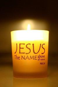 Jesus, Name above all names.